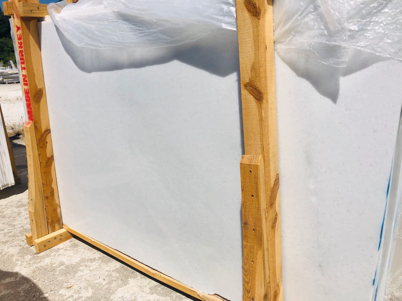 Kemalpasa White - Marble