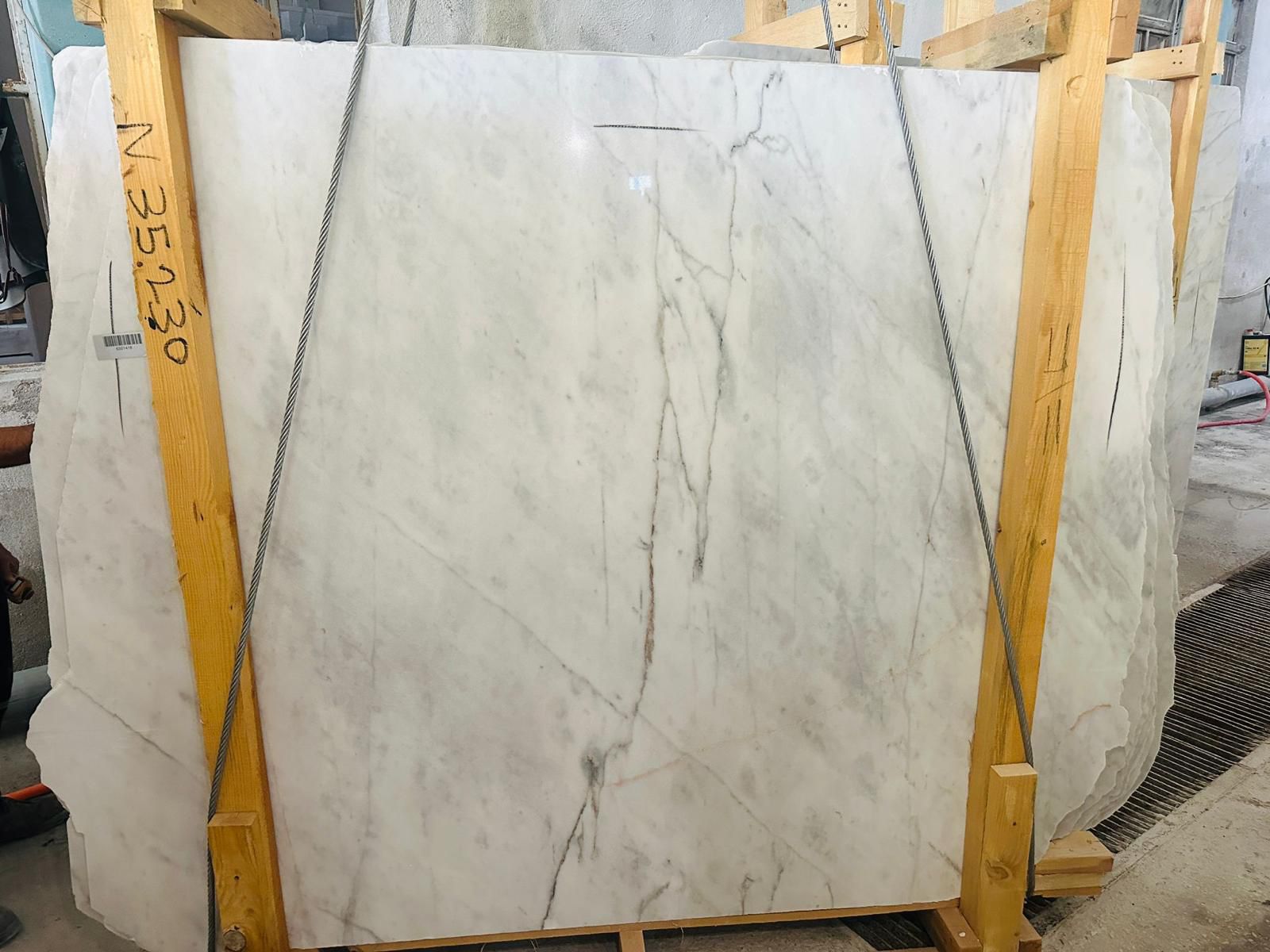 Mugla White - Marble